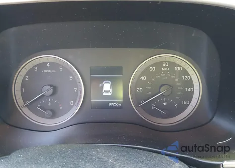 2020 Hyundai Tucson Sport из США, поврежденный, VIN KM8J3CAL5LU111920